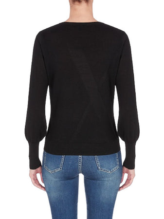 ARMANI EXCHANGE Maglie Nero da donna