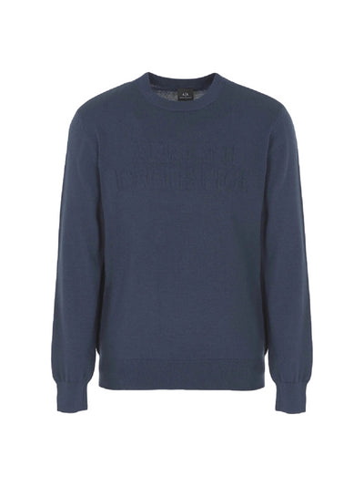 ARMANI EXCHANGE Maglie Blu da uomo