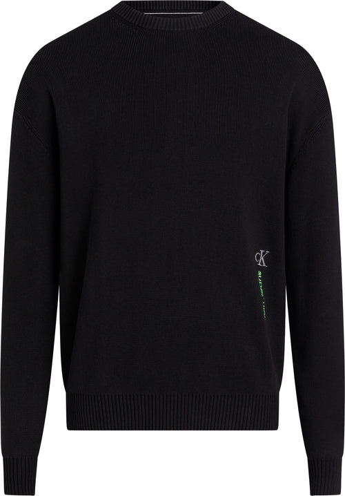 Calvin Klein Maglie Nero da uomo