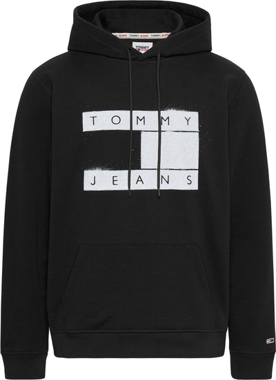 TOMMY JEANS Maglie Nero da uomo