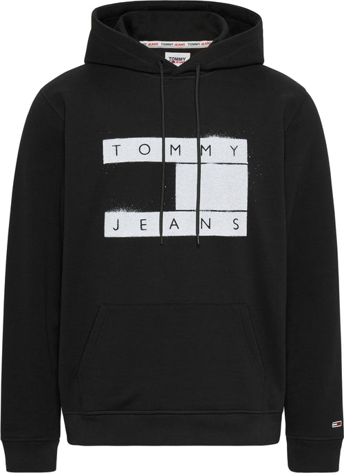 TOMMY JEANS Maglie Nero da uomo