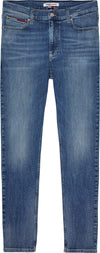 TOMMY JEANS Pantaloni Blu da uomo