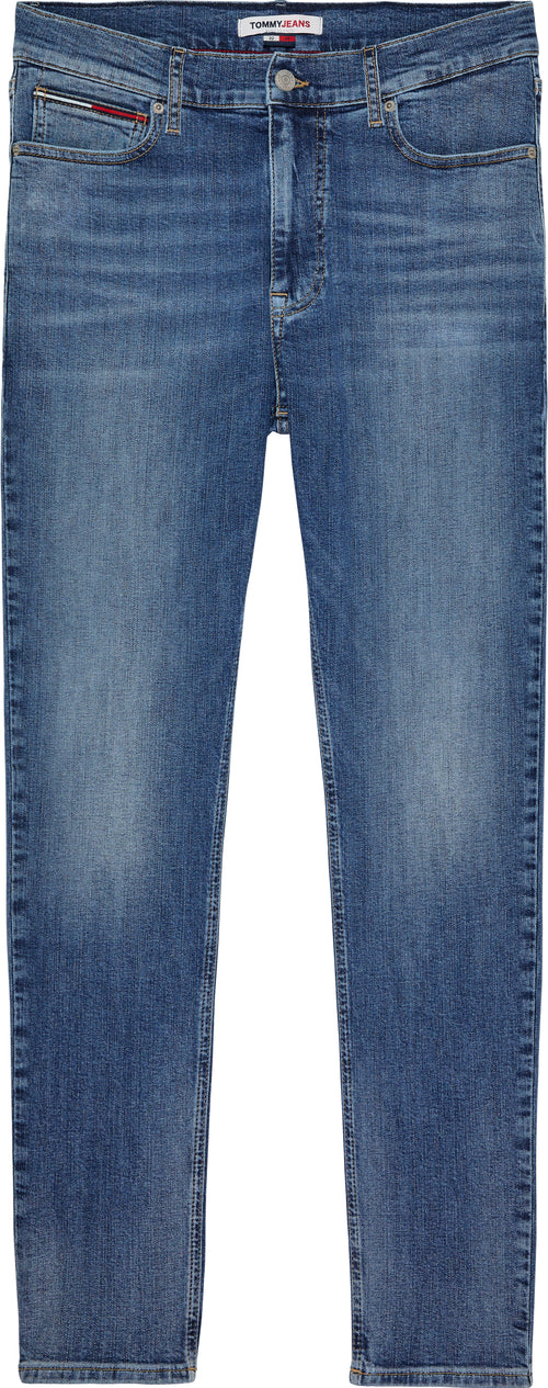 TOMMY JEANS Pantaloni Blu da uomo