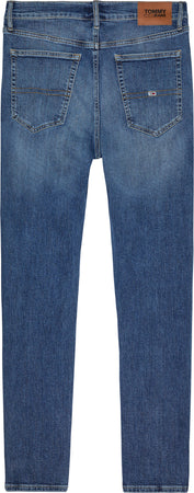 TOMMY JEANS Pantaloni Blu da uomo