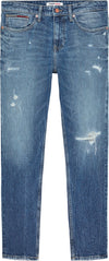 TOMMY JEANS Pantaloni Blu da uomo