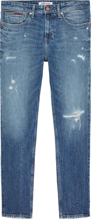 TOMMY JEANS Pantaloni Blu da uomo