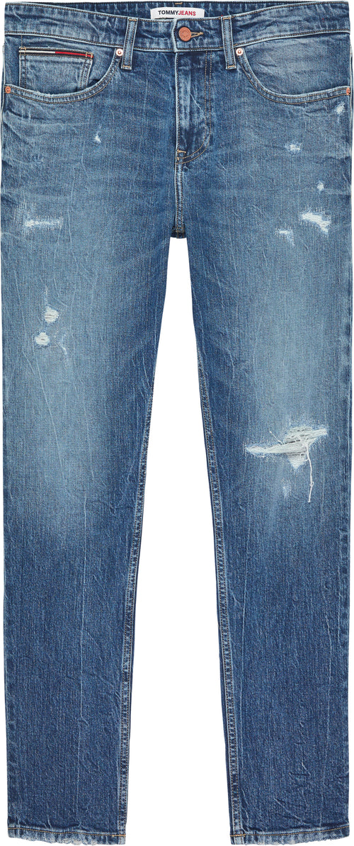 TOMMY JEANS Pantaloni Blu da uomo