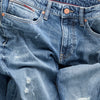 TOMMY JEANS Pantaloni Blu da uomo