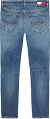 TOMMY JEANS Pantaloni Blu da uomo