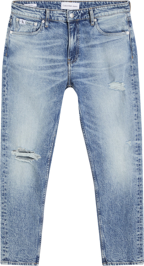 Calvin Klein Pantaloni Blu da uomo