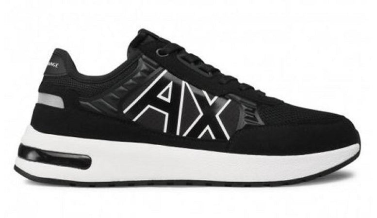 ARMANI EXCHANGE Sneakers Nero da uomo