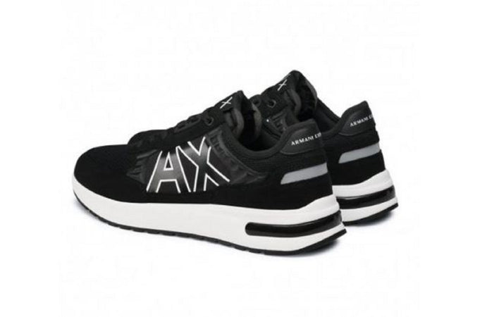 ARMANI EXCHANGE Sneakers Nero da uomo