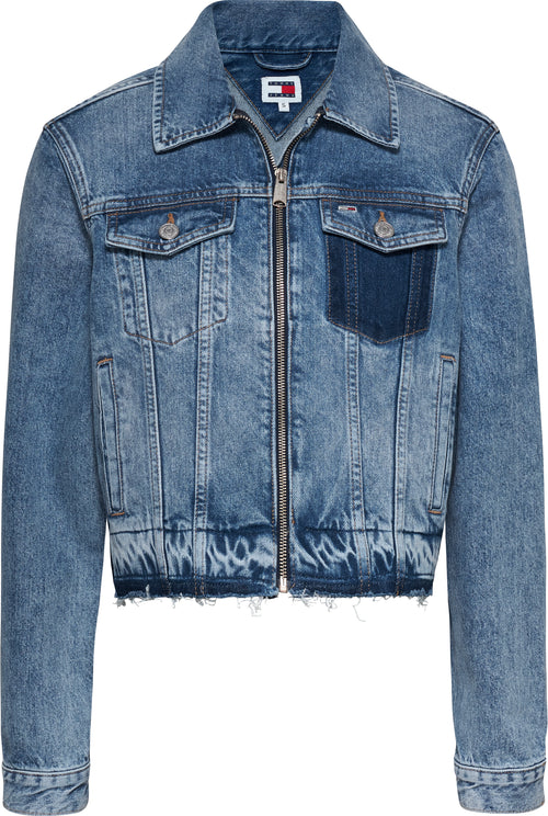 TOMMY JEANS Giacconi Blu da donna