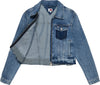 TOMMY JEANS Giacconi Blu da donna