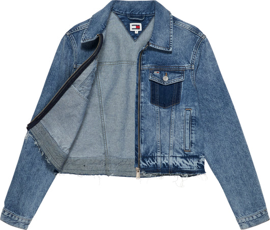 TOMMY JEANS Giacconi Blu da donna