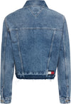 TOMMY JEANS Giacconi Blu da donna