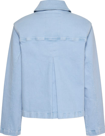 TOMMY JEANS Giacconi Azzurro da donna