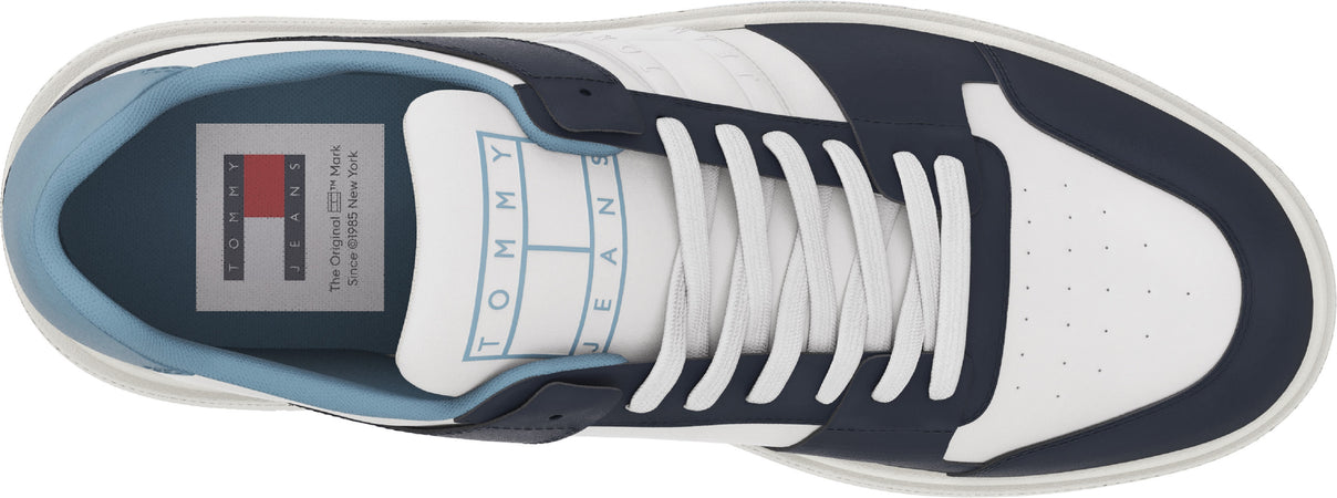 TOMMY JEANS Sneakers Blu da uomo