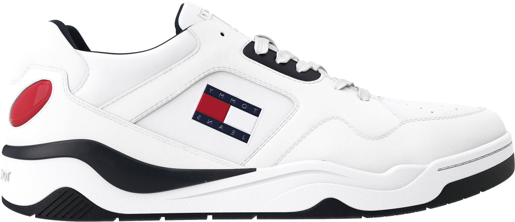 TOMMY JEANS Sneakers Bianco da uomo