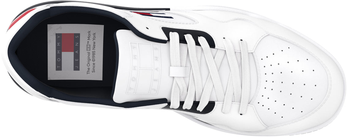 TOMMY JEANS Sneakers Bianco da uomo