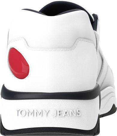 TOMMY JEANS Sneakers Bianco da uomo