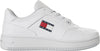 TOMMY JEANS Sneakers Bianco da donna