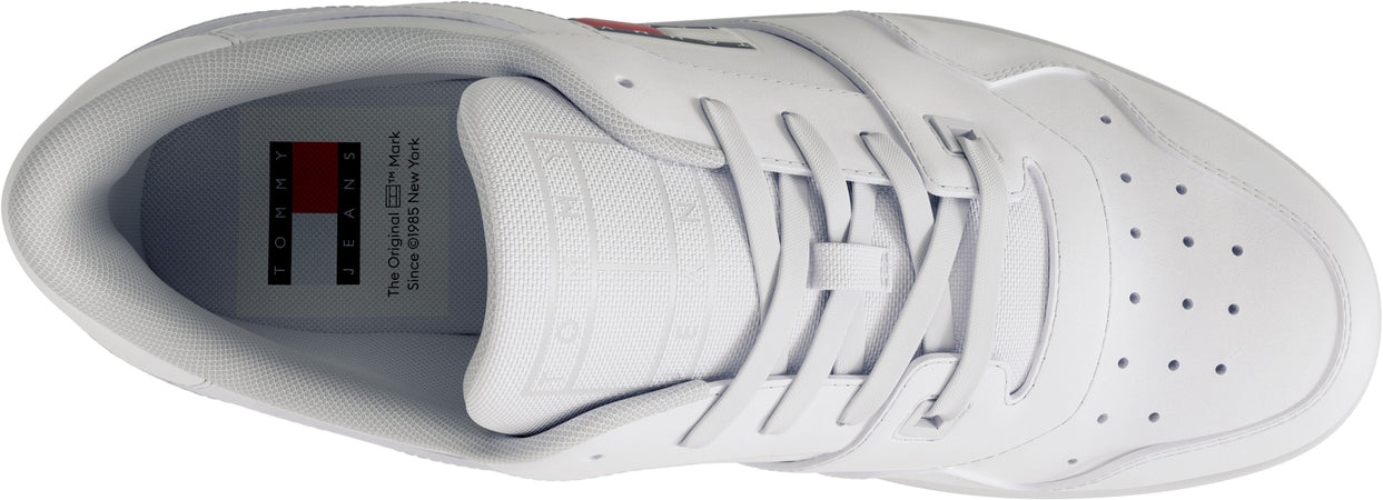 TOMMY JEANS Sneakers Bianco da donna