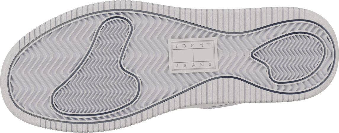 TOMMY JEANS Sneakers Bianco da donna