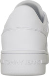 TOMMY JEANS Sneakers Bianco da donna