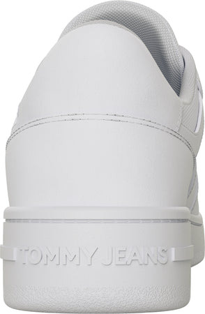 TOMMY JEANS Sneakers Bianco da donna