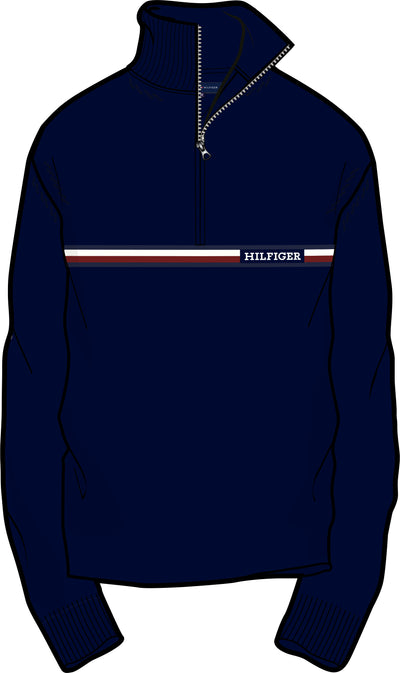 Tommy Hilfiger Maglie Blu da uomo
