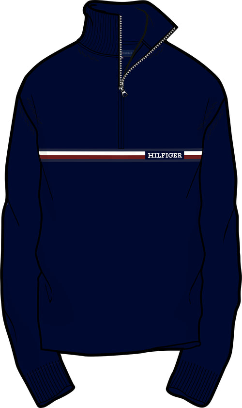 Tommy Hilfiger Maglie Blu da uomo