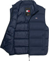 TOMMY JEANS Giacconi Blu da uomo