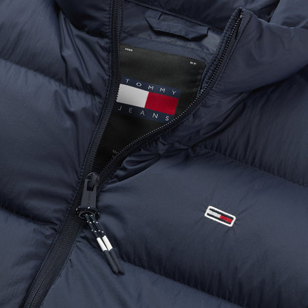 TOMMY JEANS Giacconi Blu da uomo