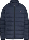 TOMMY JEANS Giacconi Blu da uomo