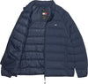 TOMMY JEANS Giacconi Blu da uomo