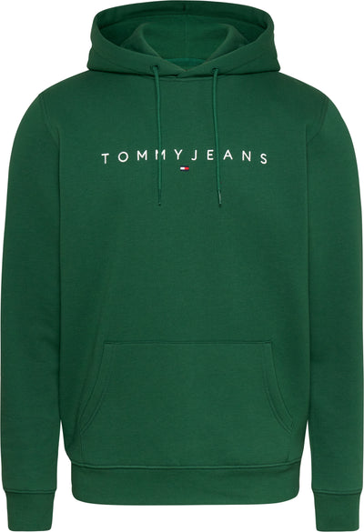 TOMMY JEANS Maglie Verde da uomo