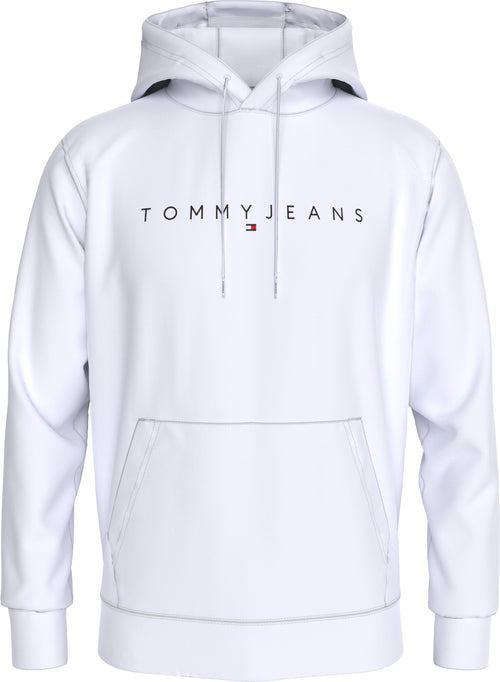 TOMMY JEANS Maglie Bianco da uomo