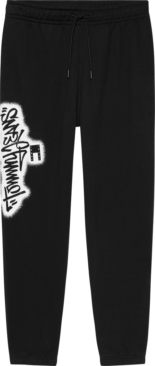 TOMMY JEANS Pantaloni Nero da uomo