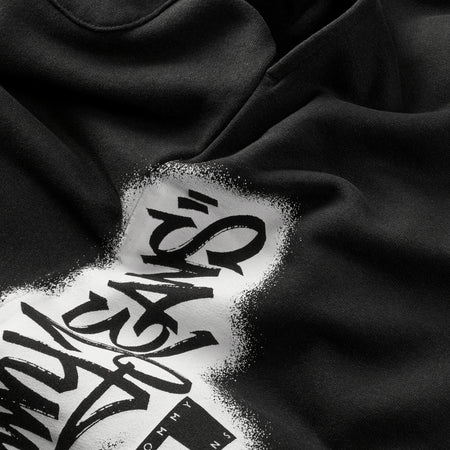TOMMY JEANS Pantaloni Nero da uomo