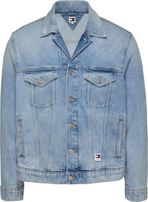TOMMY JEANS Giacconi Blu da uomo
