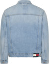 TOMMY JEANS Giacconi Blu da uomo