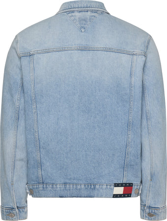 TOMMY JEANS Giacconi Blu da uomo