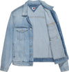 TOMMY JEANS Giacconi Blu da uomo