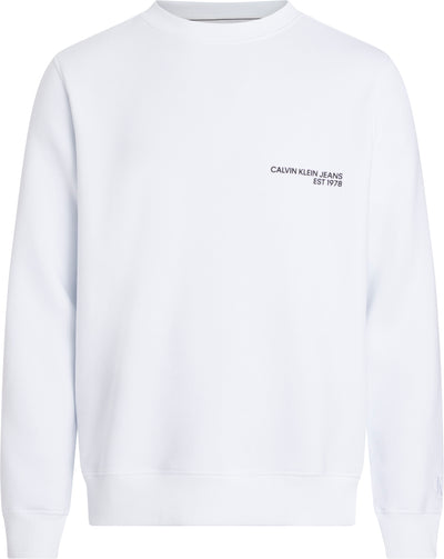 Calvin Klein Maglie Bianco da uomo