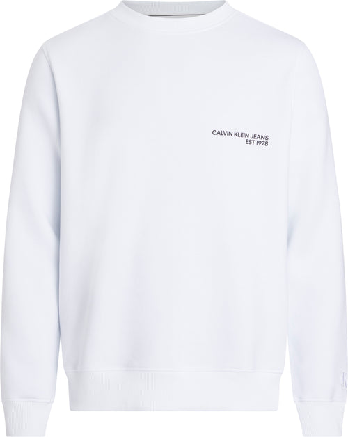 Calvin Klein Maglie Bianco da uomo