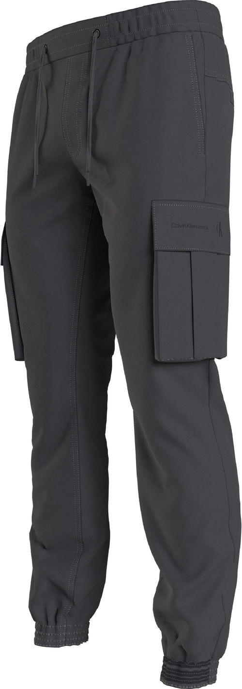 Calvin Klein Pantaloni Grigio da uomo