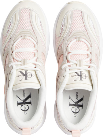 Calvin Klein Sneakers Rosa da donna