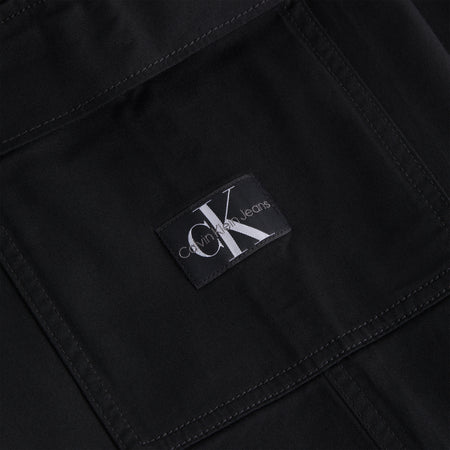 Calvin Klein Pantaloni Nero da donna