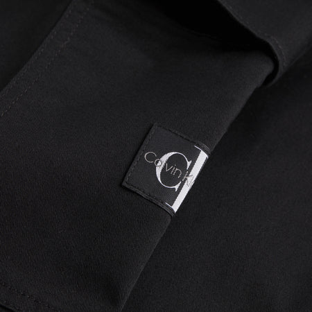 Calvin Klein Pantaloni Nero da donna